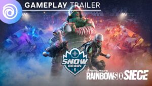 Evento Snow Brawl | Rainbow Six Siege