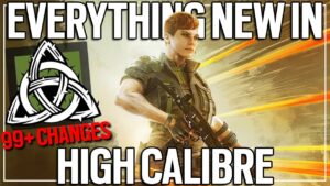 Everything You Need To Know About Operation High Calibre