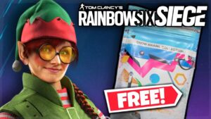 FINAL FREE SNOW BRAWL EVENT PACK OUT NOW! Rainbow Six Siege News!