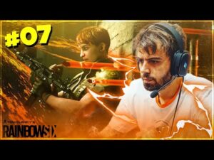 FINO ALL'ULTIMO RESPIRO: RANK NUOVA SEASON | Rainbow Six Siege