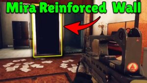 FIRST EVER LOOK At How Mira Glass Was Made - Rainbow Six Siege