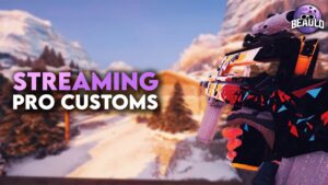 FPL PRO CUSTOMS (Stream #107) - Rainbow Six Siege
