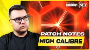 [FR]-Patch Notes High Calibre - THORN - Rainbow Six Siege