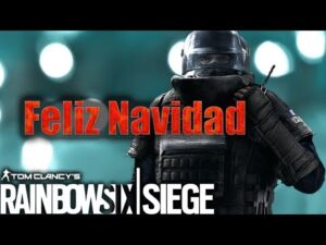 Feliz Navidad - Tom Clancy's Rainbow Six Siege LATAM - R6