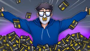 Finally opening MY ALPHA PACKS...