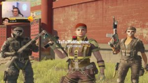 GCZAO CONHECENDO AS HABILIDADES DO TUTU 😏 - MELHORES MOMENTOS RAINBOW SIX SIEGE