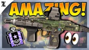 GOD TIER UZK! Best Weapon in Siege? Major Patch! - Rainbow Six Siege