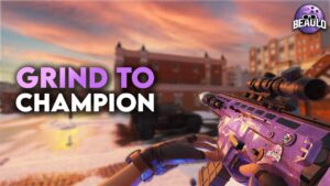 GRIND TO CHAMP (Stream #103) - Rainbow Six Siege