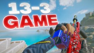 Going 13 - 3 To Get Plat 1 - Rainbow Six Siege (Full Game)