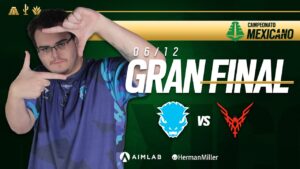 Gran Final de #MxR6 2021 | ATH vs FNX