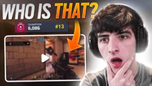 Guessing Console Champions From Their FIRST CLIP EVER in Rainbow Six Siege