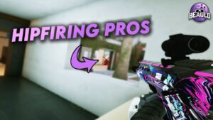 HIPFIRE IS OP - Rainbow Six Siege