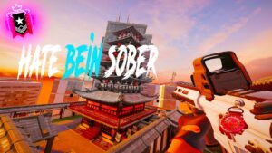 Hate Bein' Sober' -Rainbow Six Siege Montage