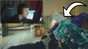 Here's Why Shaiiko Is A Jager Main Now... Rainbow Six: Siege