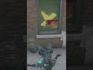 He's Just Built Different - Rainbow Six Siege #Shorts