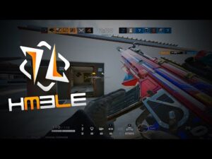 Hmble Competitive Highlights - Rainbow Six Siege