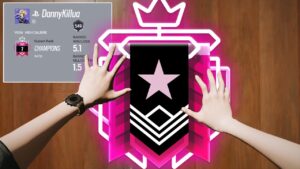 How 2 DOMINATE CHAMPION - Rainbow Six Siege