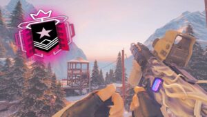 How A Console Champion Plays High Calibre - Rainbow Six Siege Console Rank