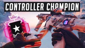 How I Got CHAMPION in Operation High Calibre - Rainbow Six Siege Console