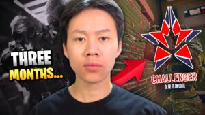 How I Made It To Challenger League - Rainbow Six Siege