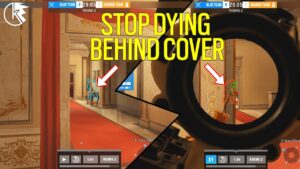 How To Peek *UPDATED* - Rainbow Six Siege