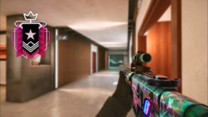 How a console Champion plays High Calibre - Rainbow Six Siege