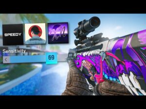 I Used EVERY PS5 Champions Sensitivity in Rainbow Six Siege