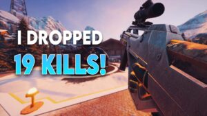 I dropped 19 kills on Siege Pros! - Rainbow Six Siege