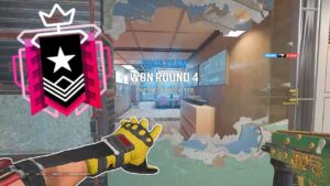 I finally tried the KILLING META in Rainbow Six Siege