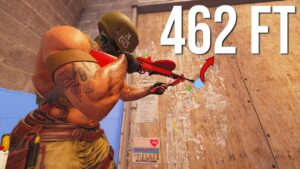 I tried EVERY BROKEN STRAT in High Calibre - Rainbow Six Siege