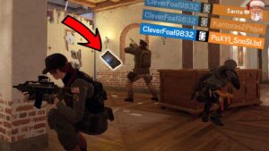 INSANELY LUCKY Moments - Rainbow Six Siege Gameplay