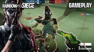 INTERROGACIOOOOOOOOOONN | High Calibre | Caramelo Rainbow Six Siege