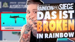 IST das ein WITZ ??? | Rainbow Six Siege