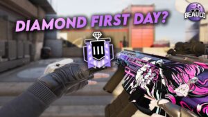 I’m Already Diamond (New Season Ranked) - Rainbow Six Siege