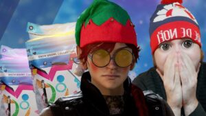 J'OUVRE LES NOUVEAUX PACKS DE NOËL EN FACECAM ! - RAINBOW SIX SIEGE