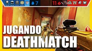 JUGANDO el NUEVO MODO *DUELO POR EQUIPOS* Rainbow Six Siege | HIGH CALIBRE | Pablotas