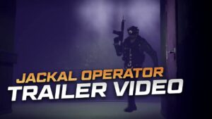 Jackal Operator Concept Video - Rainbow Six SIege Operation High Calibre