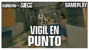Juega VIGIL en PUNTO 🤡 | High Calibre | Caramelo Rainbow Six Siege