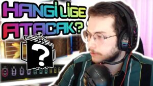 KARŞI TAKIMDAN KÜFÜR YEDİM! SERİNİN SON MAÇINI YARINIM YOKMUŞ GİBİ OYNADIM! - Rainbow Six Siege