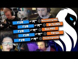 KILLING PROS AND STREAMERS PART 2 - Rainbow Six Siege