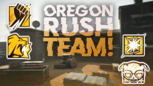 KOŞUP VURMAK İSTEYEN TAKIMA AYAK UYDURDUM! SOLO RANKED! - Rainbow Six Siege