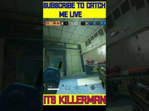 Kapkan 4k - Rainbow six siege #india #shorts