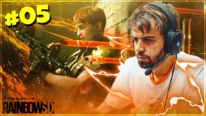 LA MALEDIZIONE DI CHALET | RANK NUOVA SEASON | Rainbow Six Siege