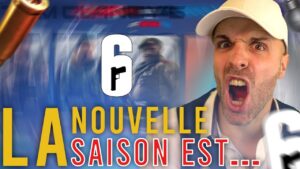 LA NOUVELLE SAISON EST...... 🎓 Rainbow Six Siege
