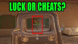 LUCK Or CHEATS? - Rainbow Six Siege