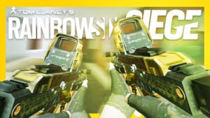 La NUEVA ARMA de  THORN  ESTA MUY OP!🤫Rainbow Six Siege | HIGH CALIBRE | Pablotas