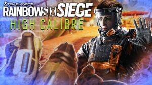 ✅La NUEVA FINKA AHORA ESTA OP! RAINBOW SIX SIEGE | HIGH CALIBRE | Pablotas