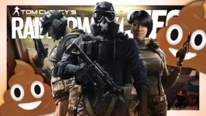 💩La PEOR DEFENSA de RAINBOW SIX SIEGE💩 | HIGH CALIBRE | Pablotas