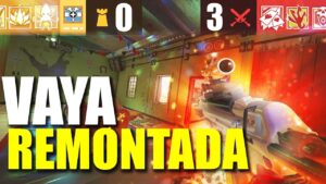 🔥La REMONTADA más EPICA en RAINBOW SIX SIEGE | HIGH CALIBRE | Pablotas