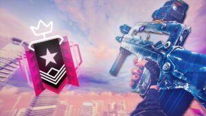 Level *600* Champion Player - Rainbow Six Siege High Calibre